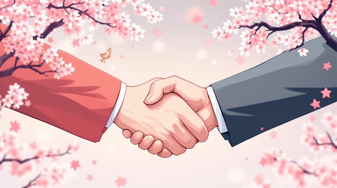 漫剧推荐 - 漫剧推荐与日本知名动画公司达成战略合作