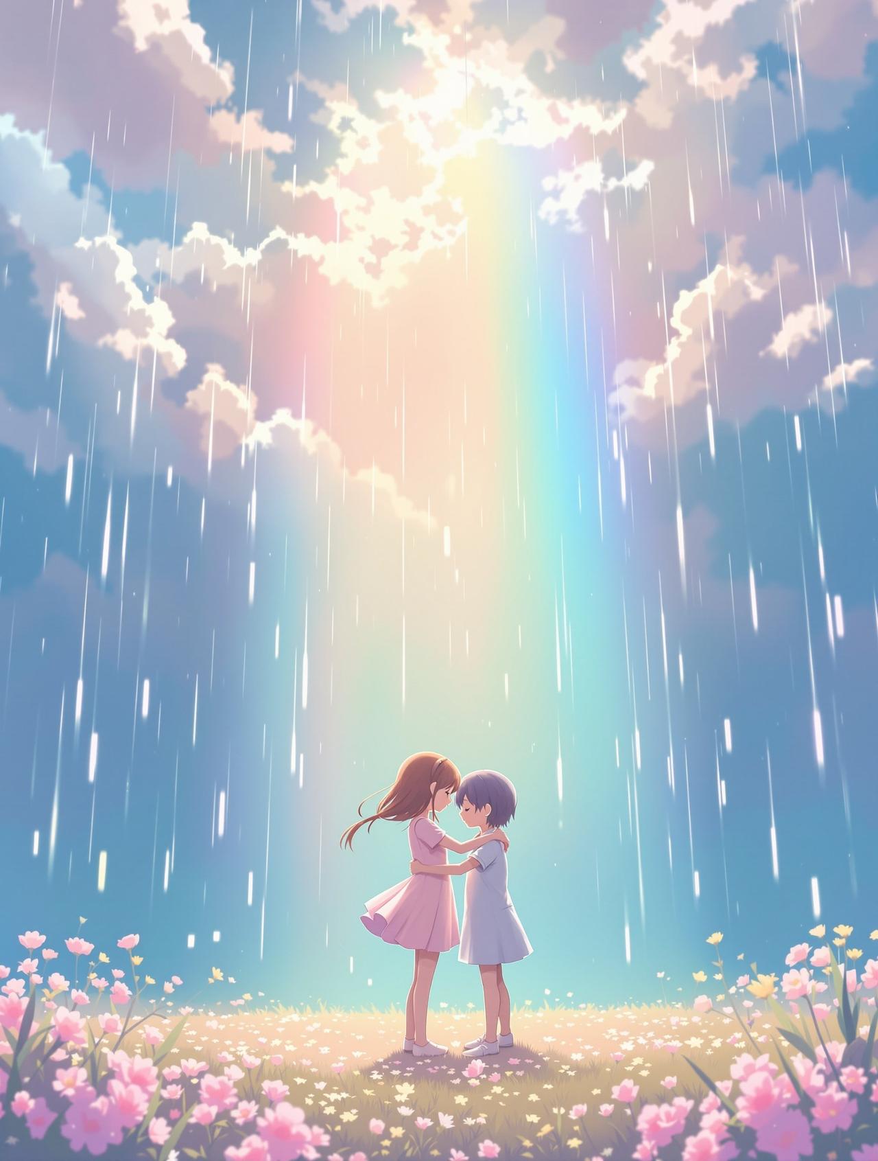 漫剧推荐 - 雨后彩虹